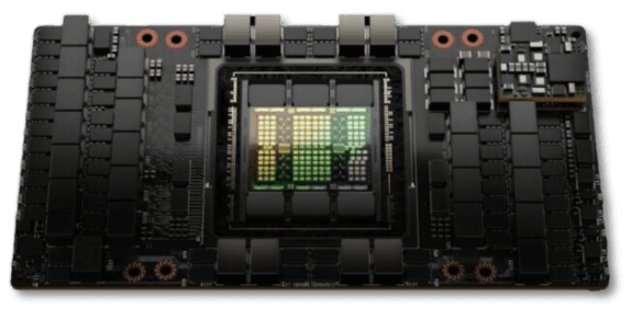 NVIDIA H100
