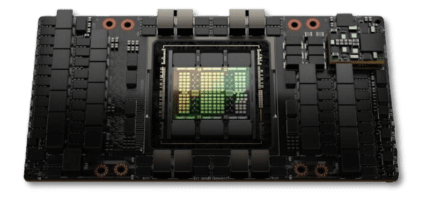 NVIDIA H100
