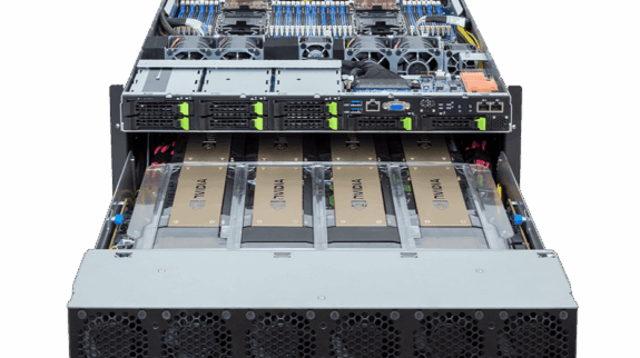 NVIDIA H100 Server