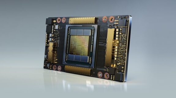 NVIDIA A100