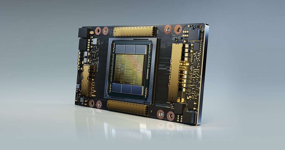 NVIDIA A100