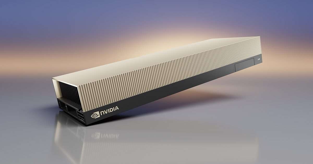 NVIDIA L40S